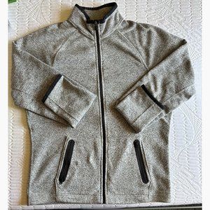 Mens Abercrombie & Fitch Full Zip Sweater